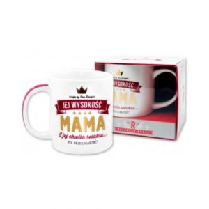 Kubek Pan Dragon Royal Mama